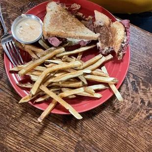 Reuben Sandwich