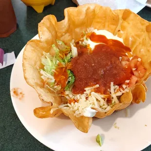 Taco Salad