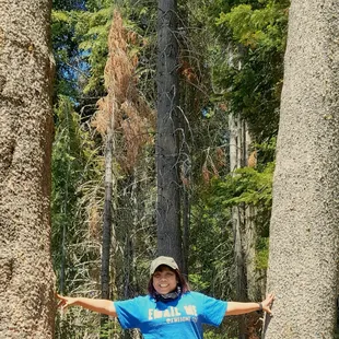 Hiking in Kaiser Wilderness