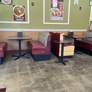 Seating area