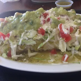 Wet Burrito