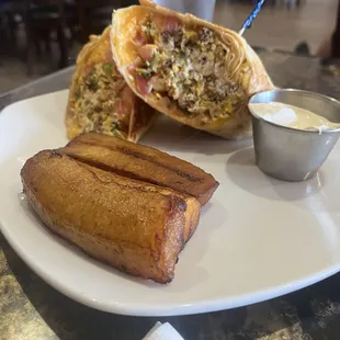 Breakfast Burrito