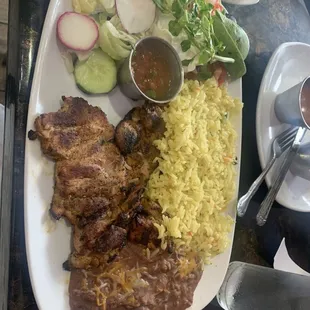 Grilled Chicken