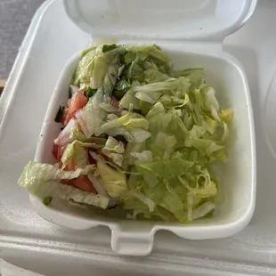 Toppings for the quesadilla