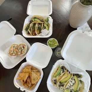 Al Pastor Tacos
