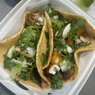 Carnitas Taco