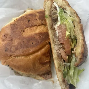 Carnitas Torta
