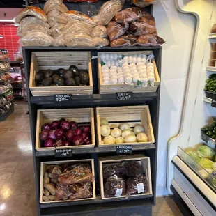 The avocado I bought was perfect