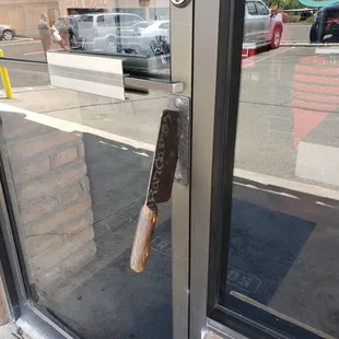 Love this front door!