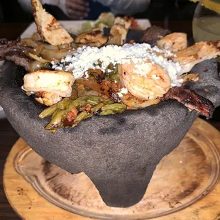Moctezuma Molcajete