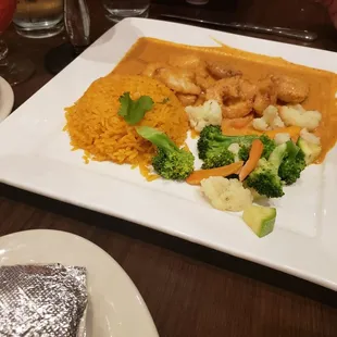 curry, food