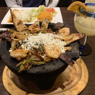 Moctezuma Molcajete
