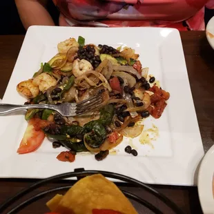 I don't remember what she got!