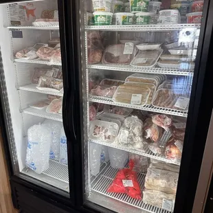 Frozen section