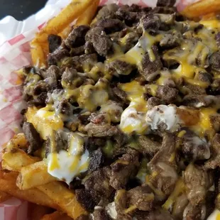 Asada Fries