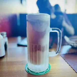 Tall Dos Equis Amber on draft