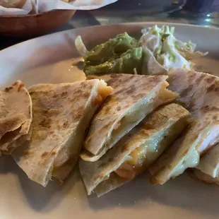 Quesadillas