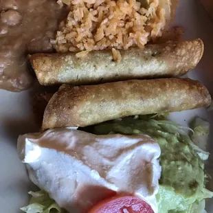 Flautas tasty