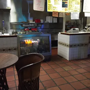 interior