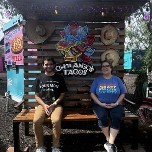 Chilango's Taco picture spot
