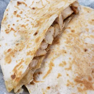 Chicken Quesadilla