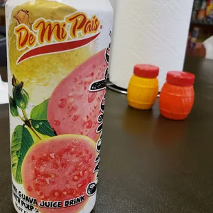 De Mi Pais, Guava is awesome