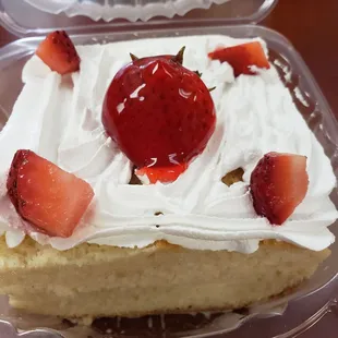 Deliciousness! Tres Leches