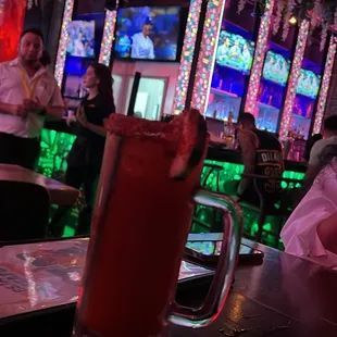 Modelo michelada