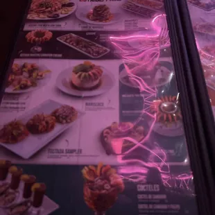 sushi and sashimi