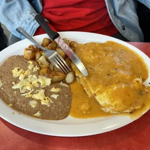 Huevos Rancheros