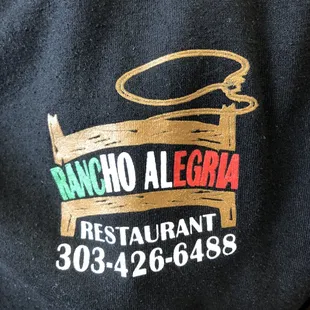 the logo of a restaurant