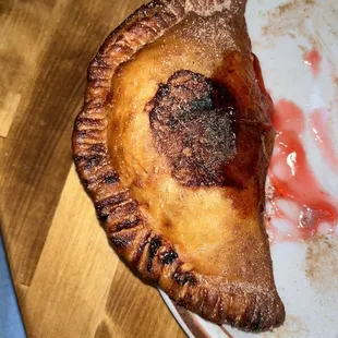 fried cherry pie