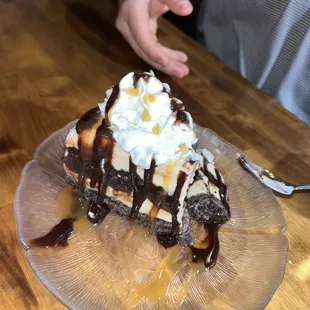 mud pie