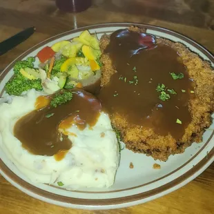 Chicken Fried Steak