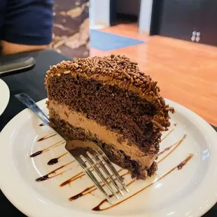 Chocolate cake