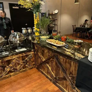Buffet