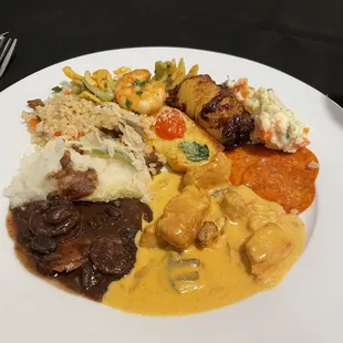 Chicken Stroganoff