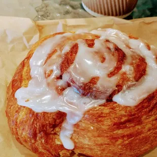 Cinnamon Roll