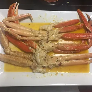 Crab Legs