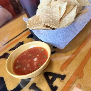 food, nachos