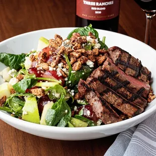 New York Steak Salad