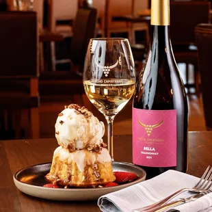 Our Famous Whiskey Bundt Cake