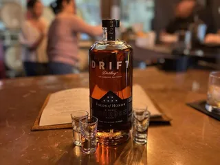 Drift Distillery