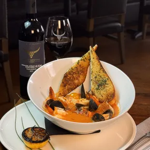 Artisan Cioppino