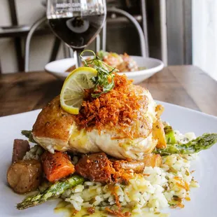 Fresh Sea Bass