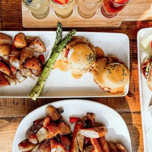 Brunch Every Saturday and Sunday