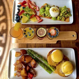 Brunch Saturday and Sunday