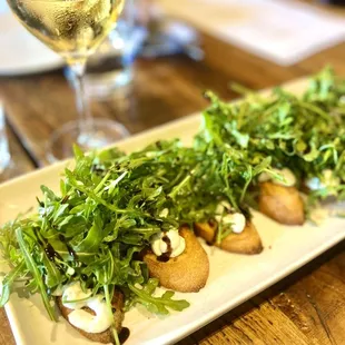 Fig Bruschetta