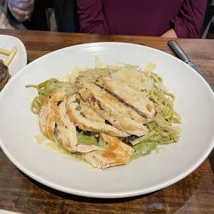 Pesto Pasta