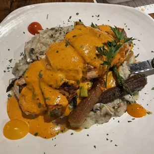 Chicken Rollatini